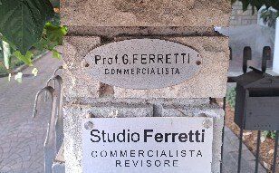 Studio Ferretti - Reggio Emilia: commercialista dottor professor Giancarlo Ferretti